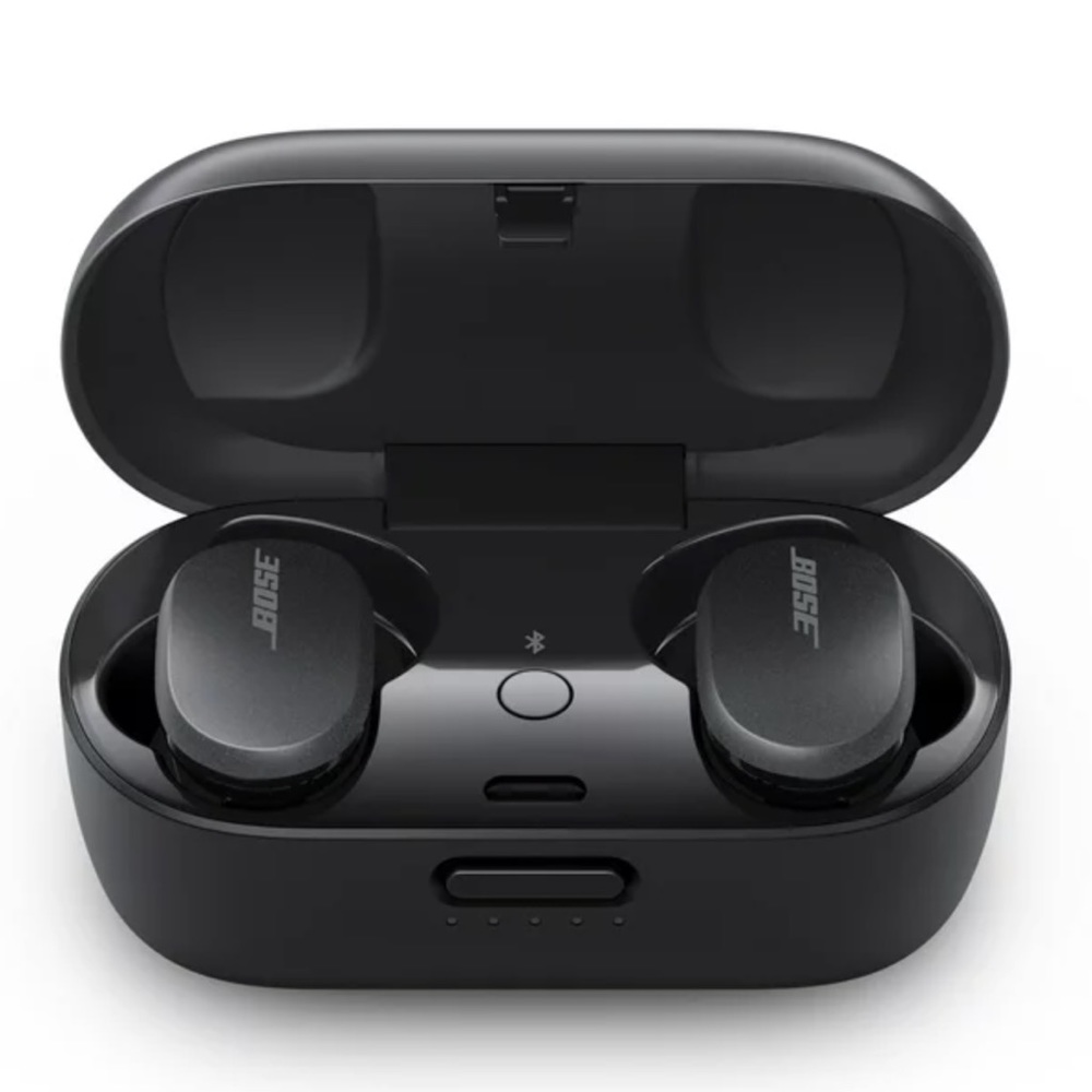 Bose QuietComfort Earbuds Noise Cancelling True Wireless Bluetooth Headphones